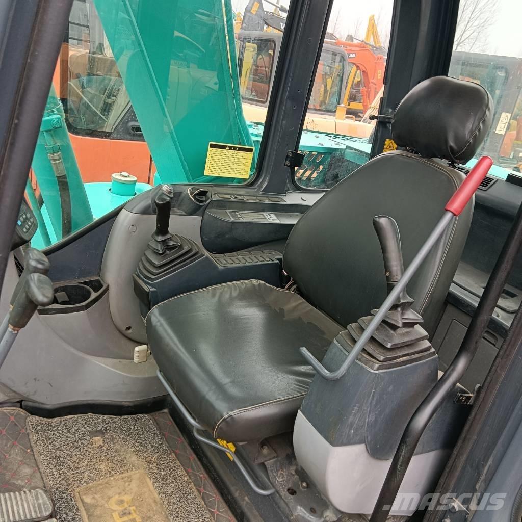 Kobelco SK75-8 Средни екскаватори 7т - 12т
