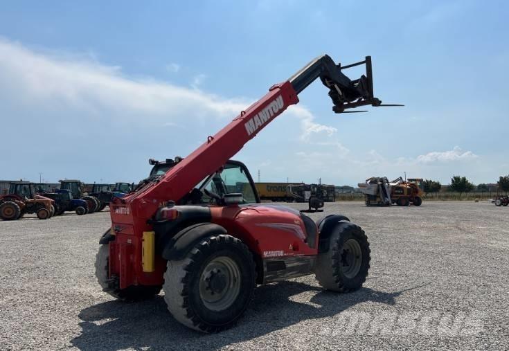 Manitou MLT735H Телескопични товарачи
