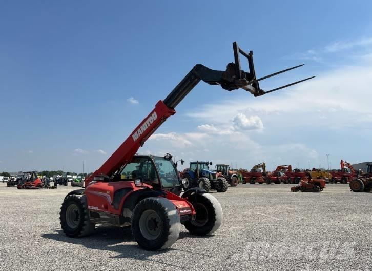 Manitou MLT735H Телескопични товарачи