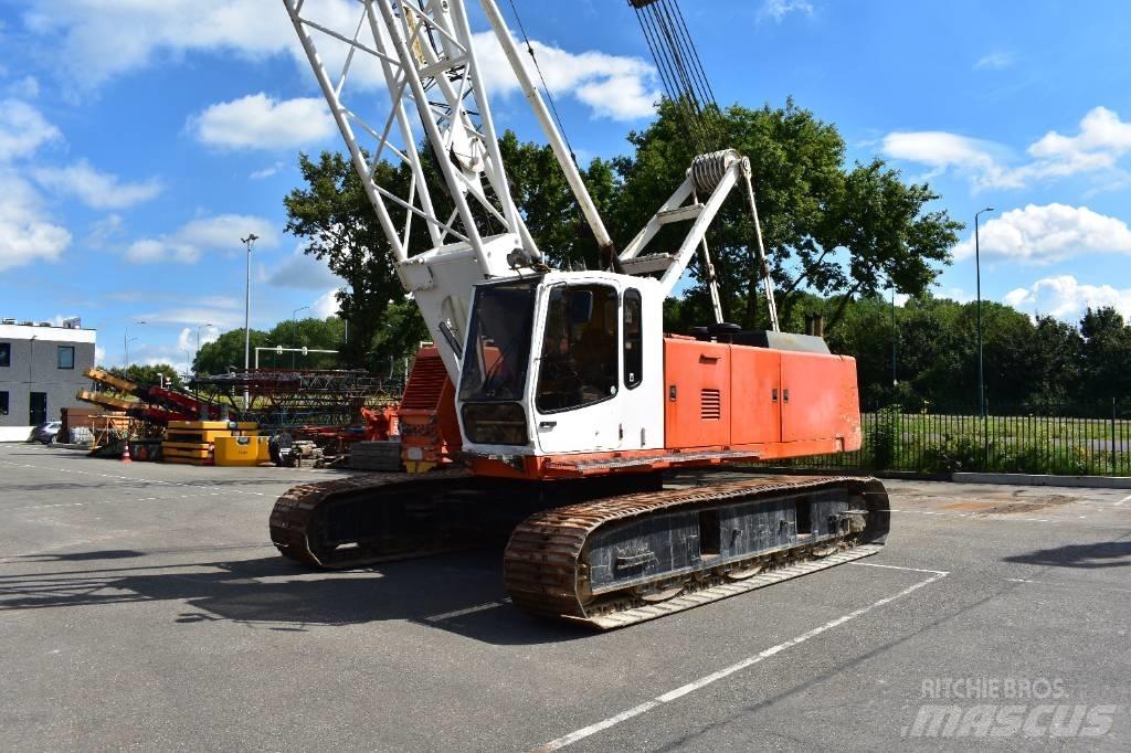Liebherr HS 843 HD Верижни кранове
