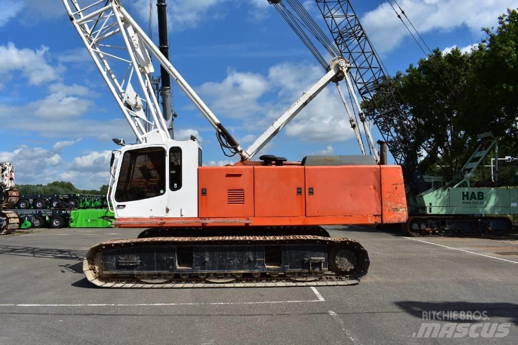 Liebherr HS 843 HD Верижни кранове
