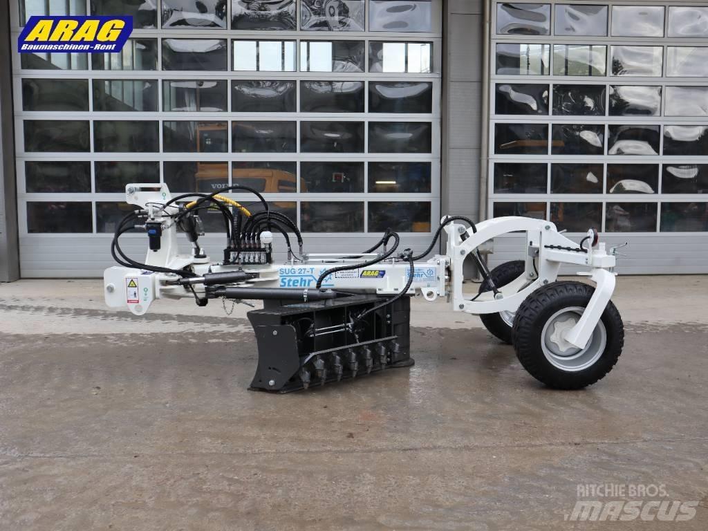 Stehr SUG 27 T Грейдери