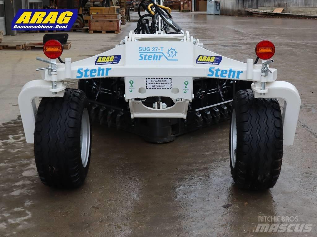 Stehr SUG 27 T Грейдери
