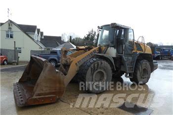 Liebherr L 556 Колесни товарачи