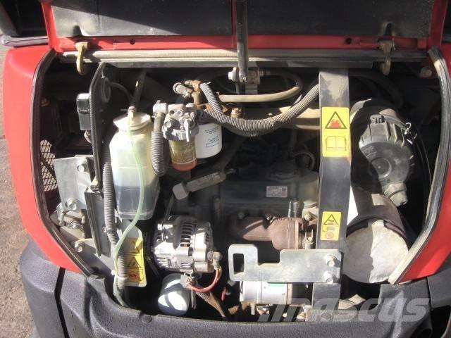 Kubota KX019-4 Мини екскаватори < 7 т