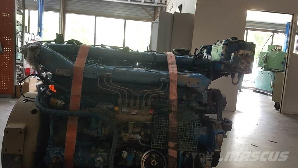 DAF DH825MG USED Двигатели