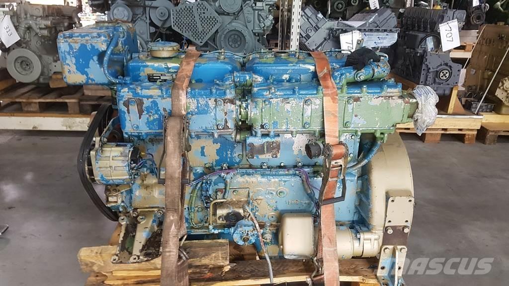 DAF DH825MG USED Двигатели