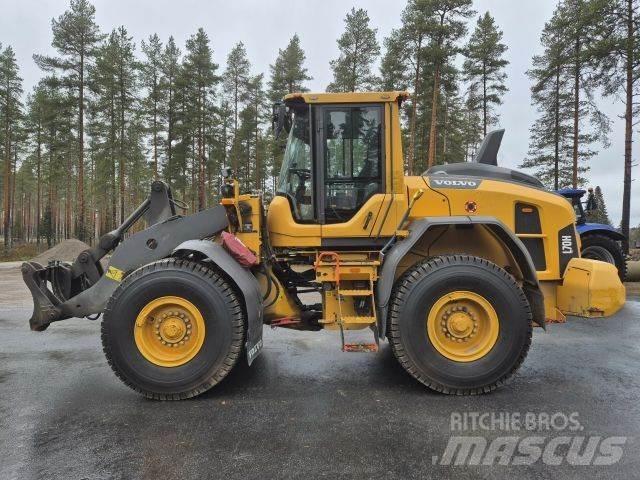 Volvo L70H Колесни товарачи