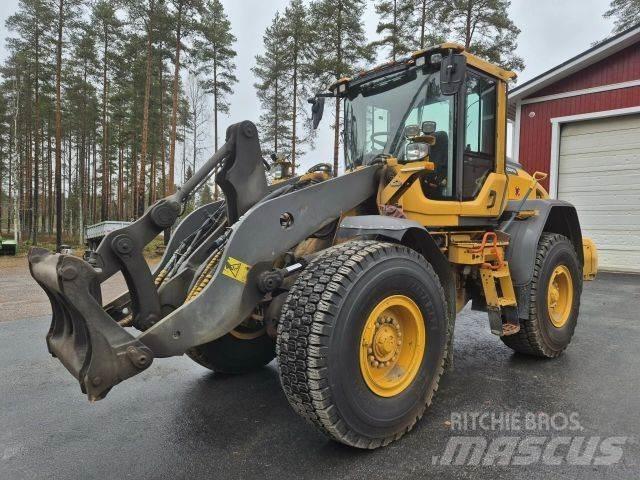 Volvo L70H Колесни товарачи
