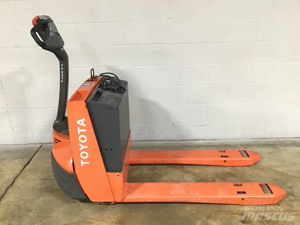 Toyota 7HBW23 Ръчно водими