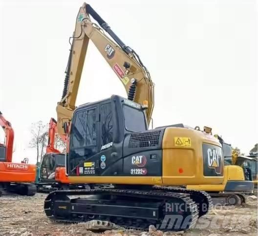 CAT 312D 2GC Верижен екскаватор