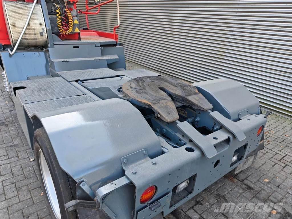 Terberg YT 182 4x2 Терминални трактори