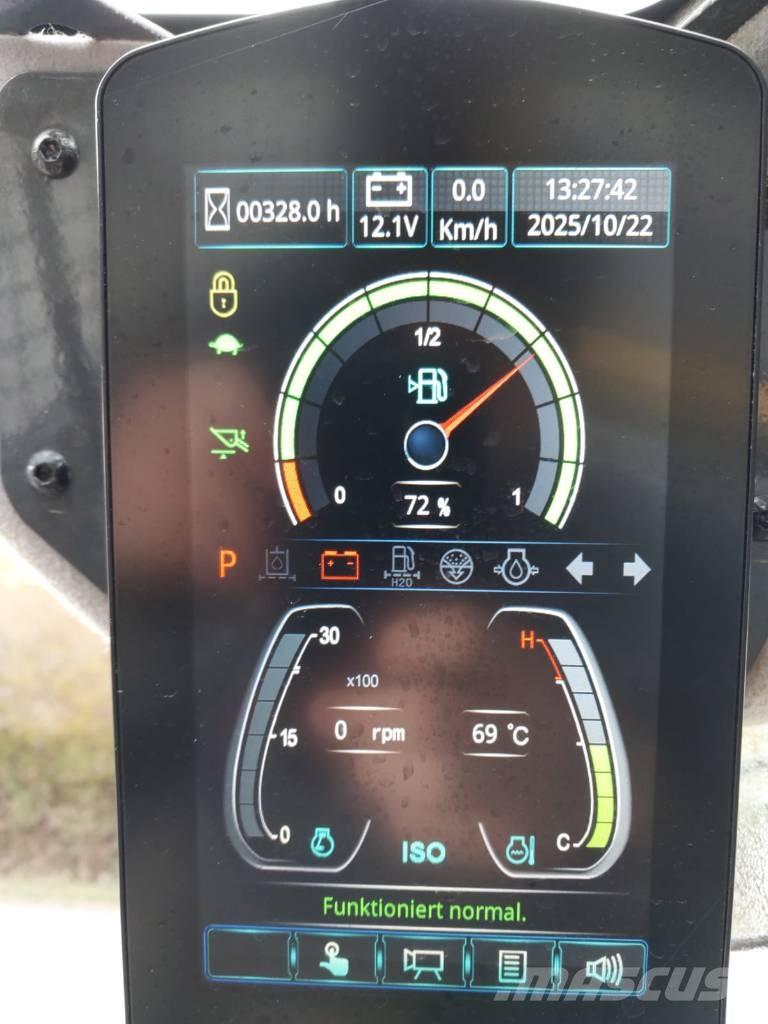 XCMG XC7-TV12 Верижен товарач