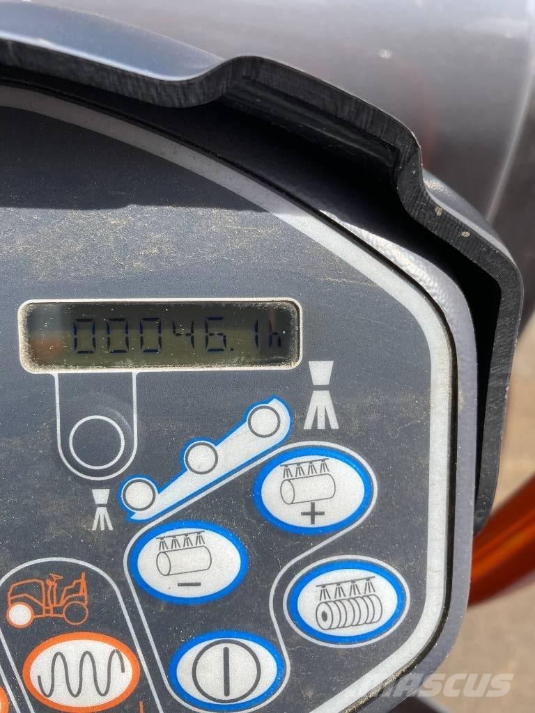 Hamm HD 10e VV H289 Уплътнители за почва
