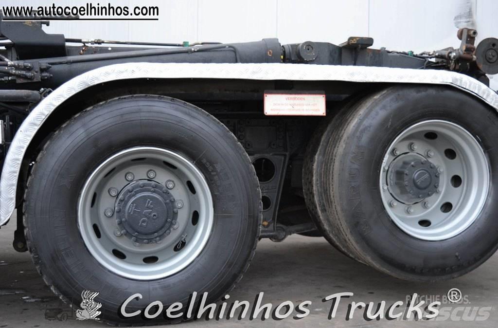 DAF 75CF 270 Автофургони