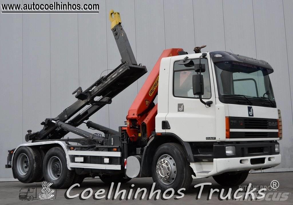 DAF 75CF 270 Автофургони