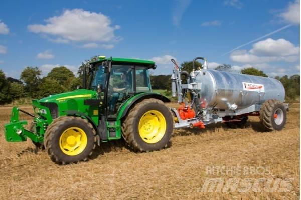John Deere JD5100R Трактори