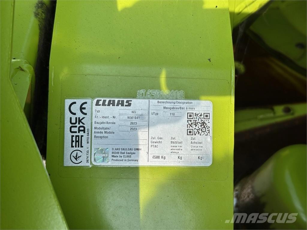 CLAAS Orbis 900 AC Селскостопанство - Други