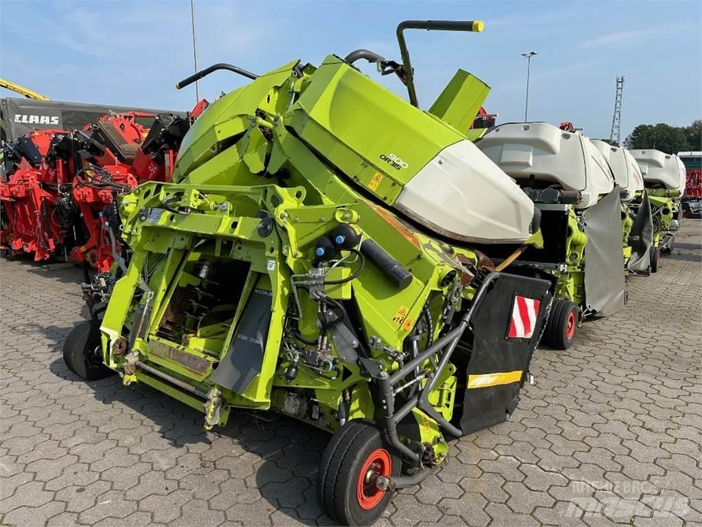 CLAAS Orbis 900 AC Селскостопанство - Други