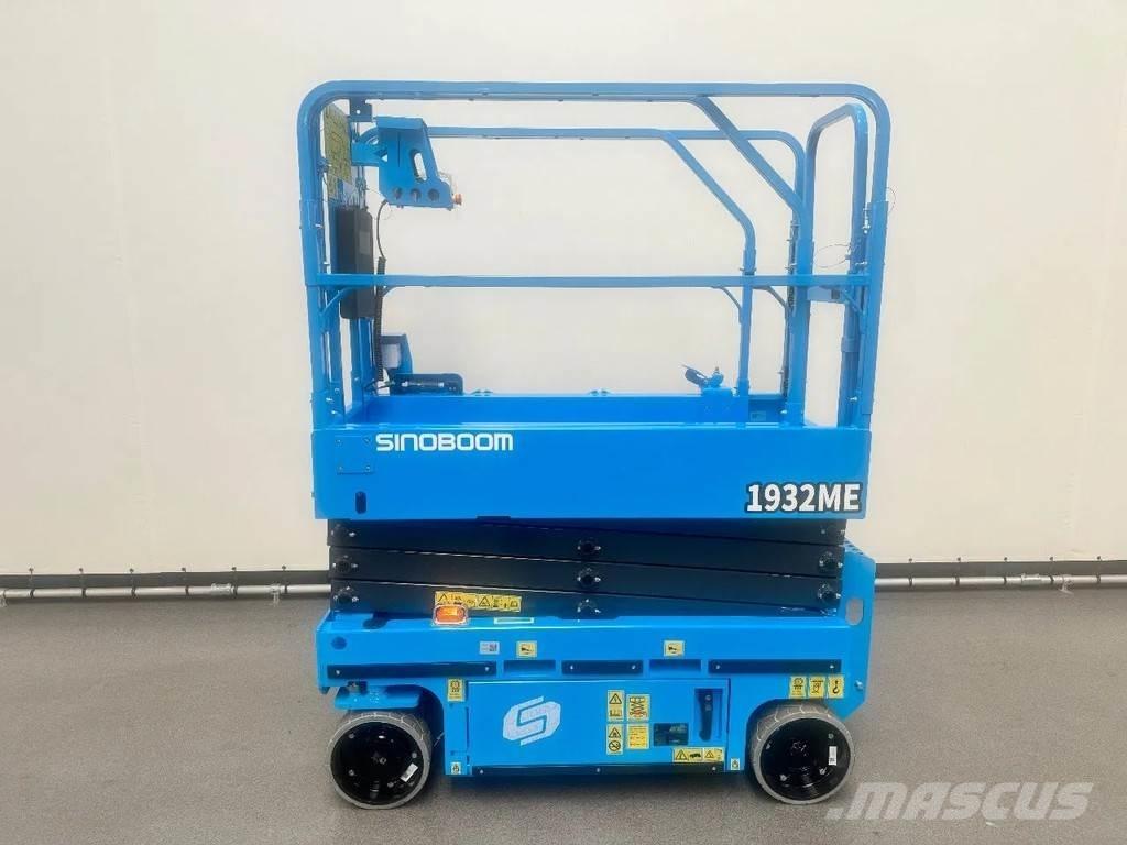 Sinoboom 1932ME Ножични работни платформи