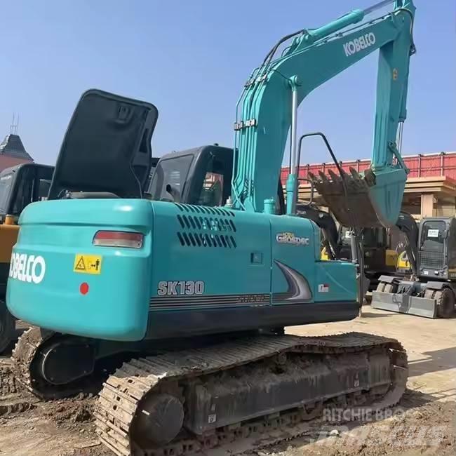 Kobelco SK 130 Верижен екскаватор