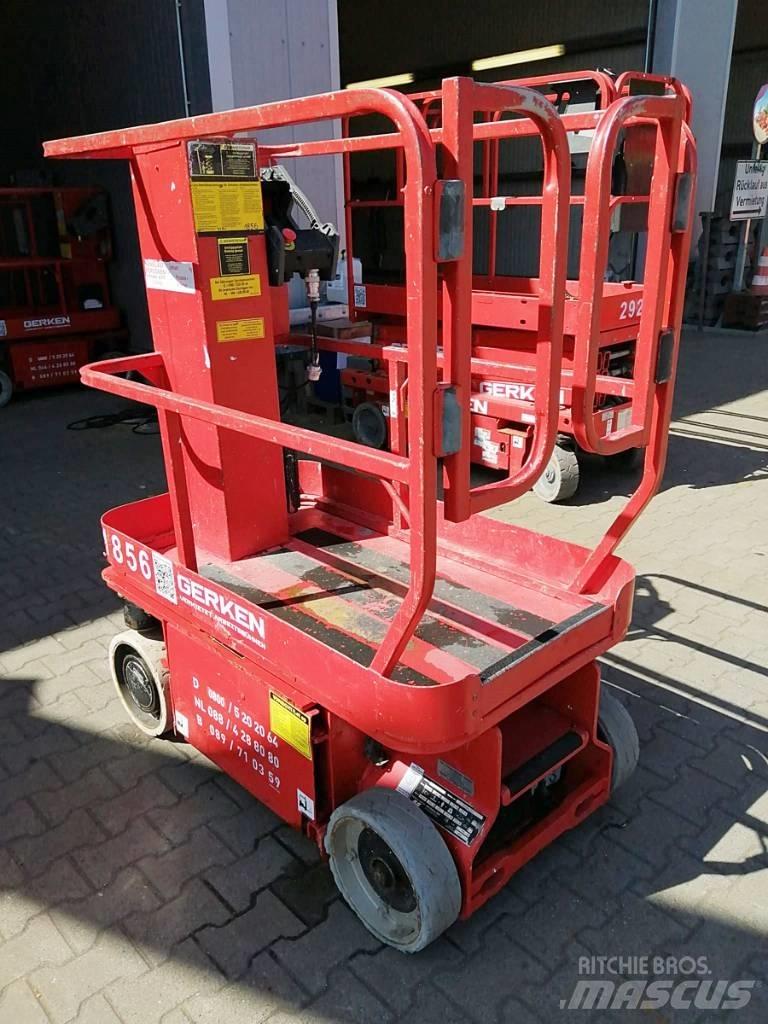 JLG 1230 ES Ножични работни платформи