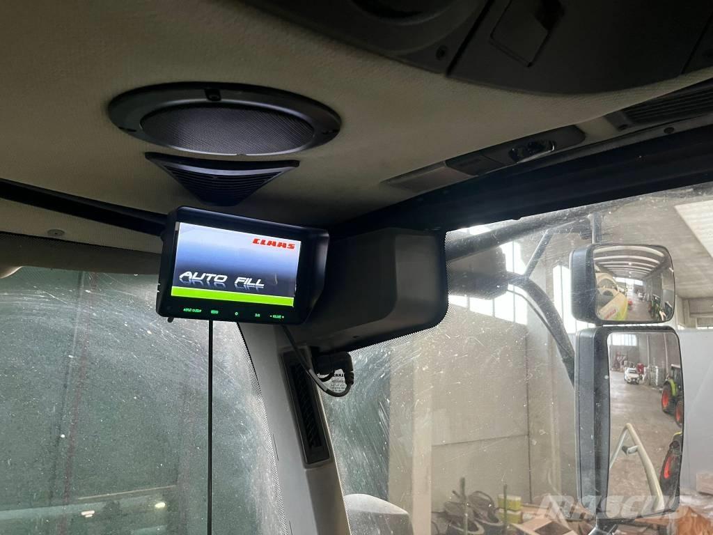 CLAAS Jaguar 970 Самоходни фуражири