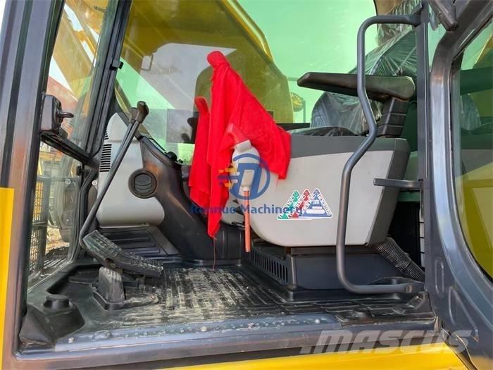 Komatsu PC 220-8 Верижен екскаватор