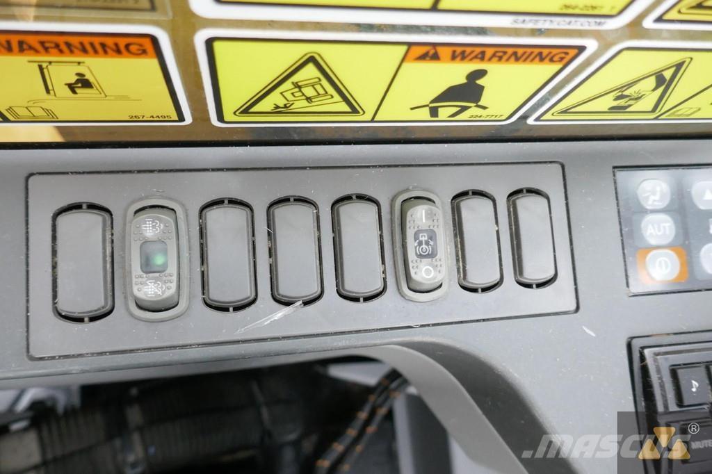 CAT 336FL Верижен екскаватор