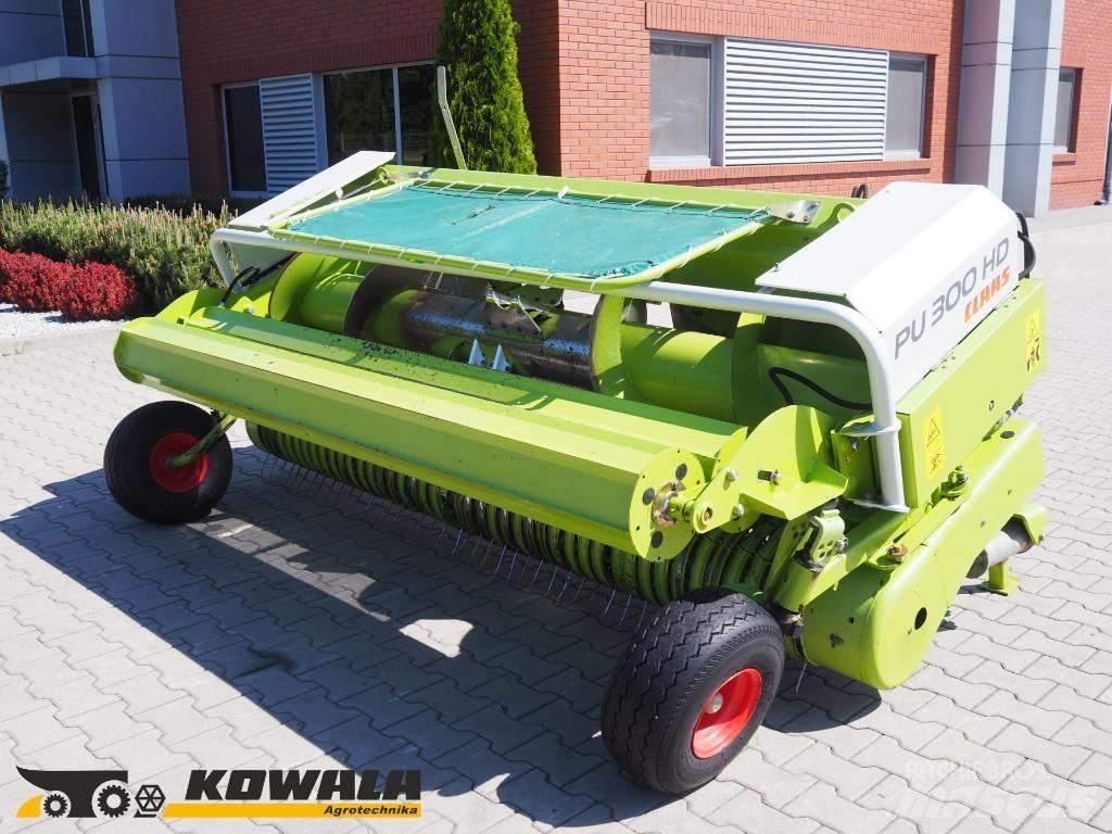 CLAAS Pick Up 300 HD Друга техника за жънене на фураж