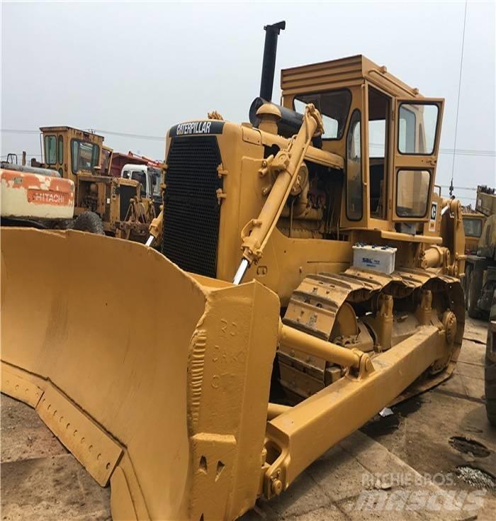 CAT D 8 K Верижни булдозери
