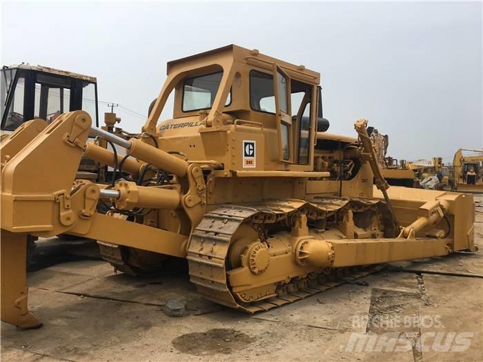 CAT D 8 K Верижни булдозери
