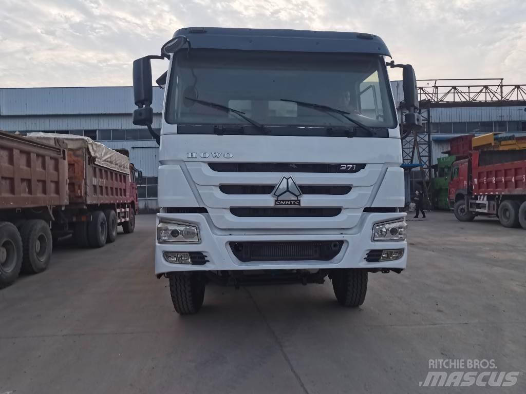 Howo 371 Самосвал
