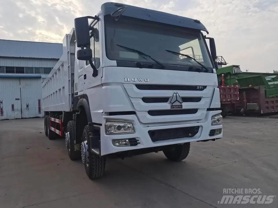Howo 371 Самосвал