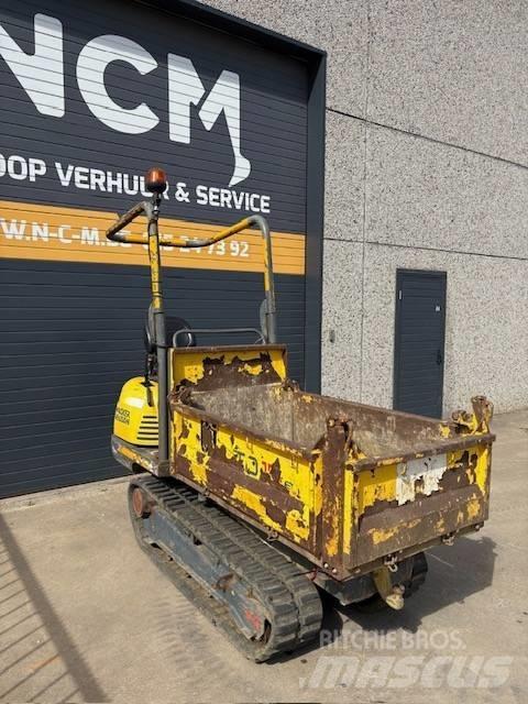 Wacker Neuson TD 15 Верижни дъмпери