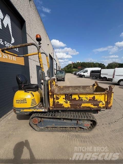 Wacker Neuson TD 15 Верижни дъмпери