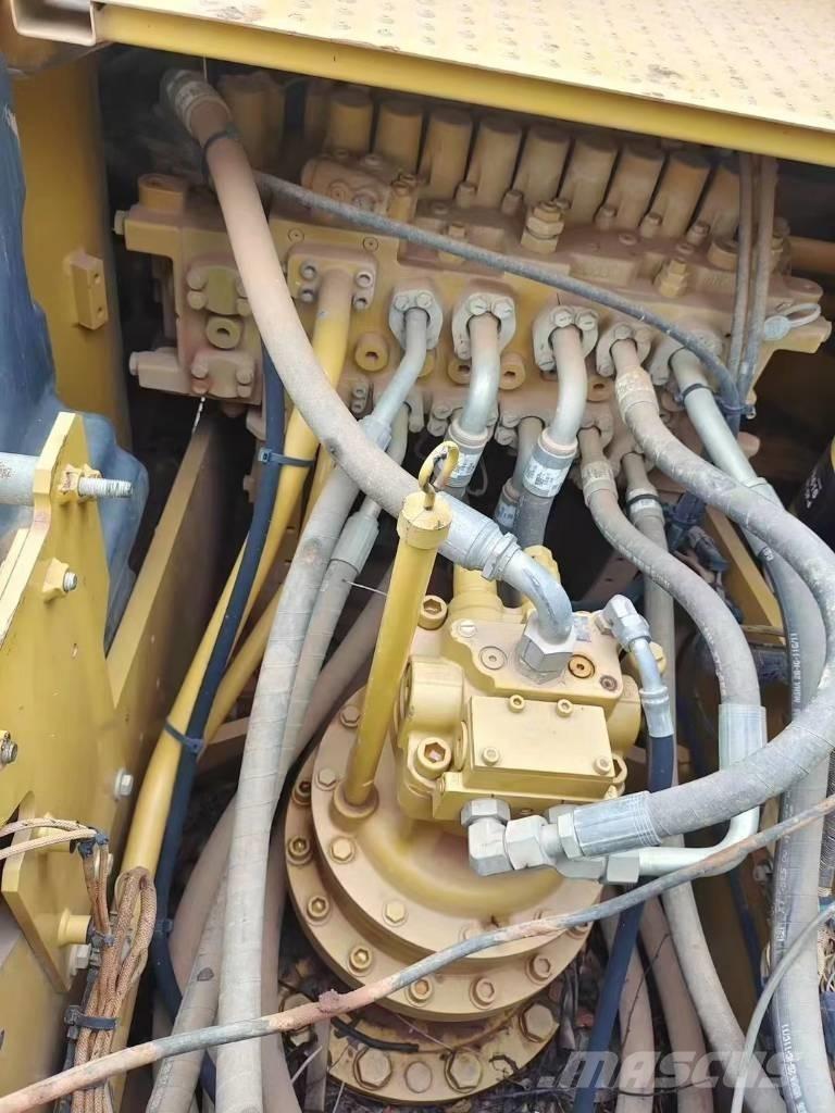 CAT 320 GC Верижен екскаватор