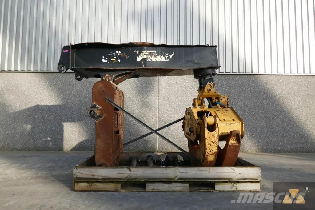CAT 525D Grapple Транспорт - Други