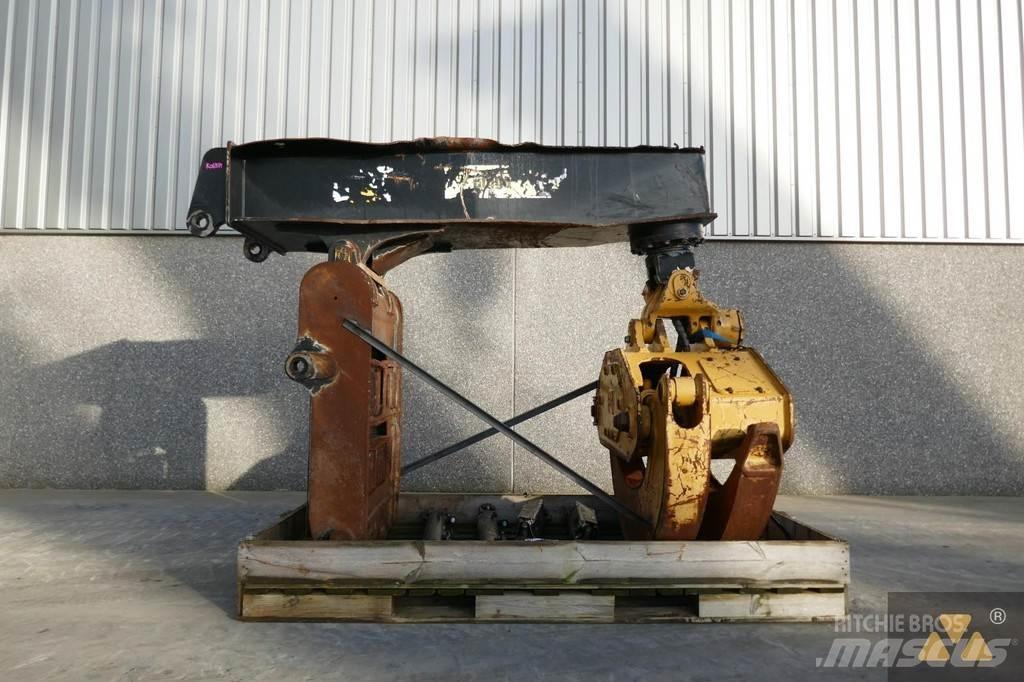 CAT 525D Grapple Транспорт - Други