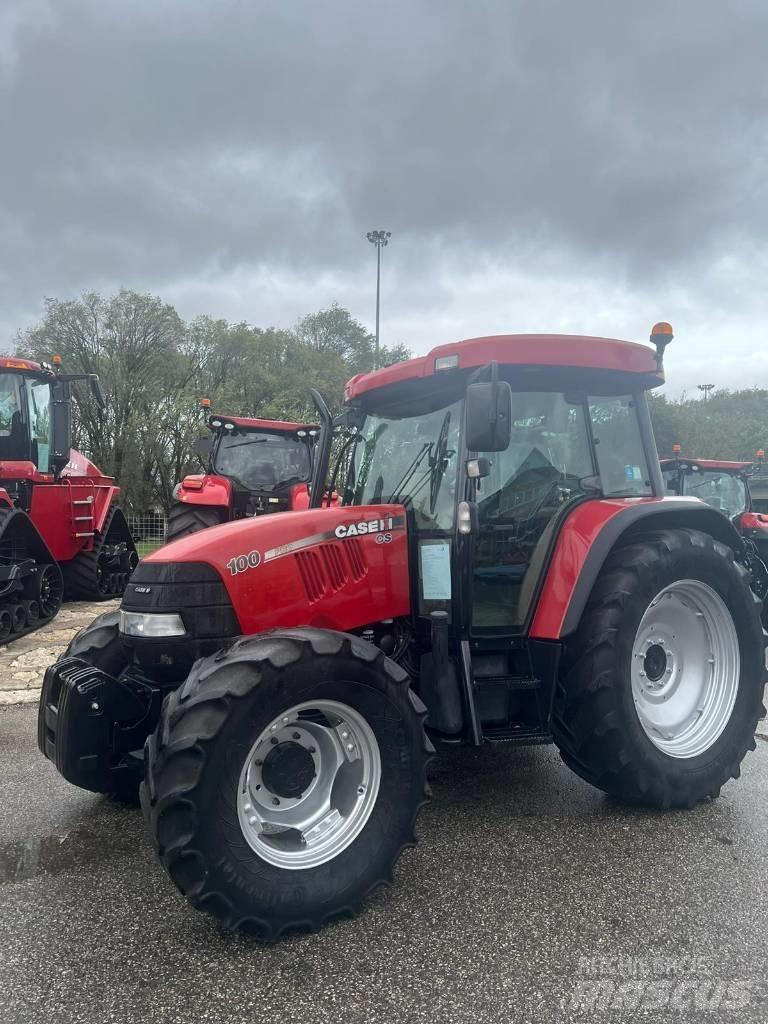 Case IH CS 100 Трактори
