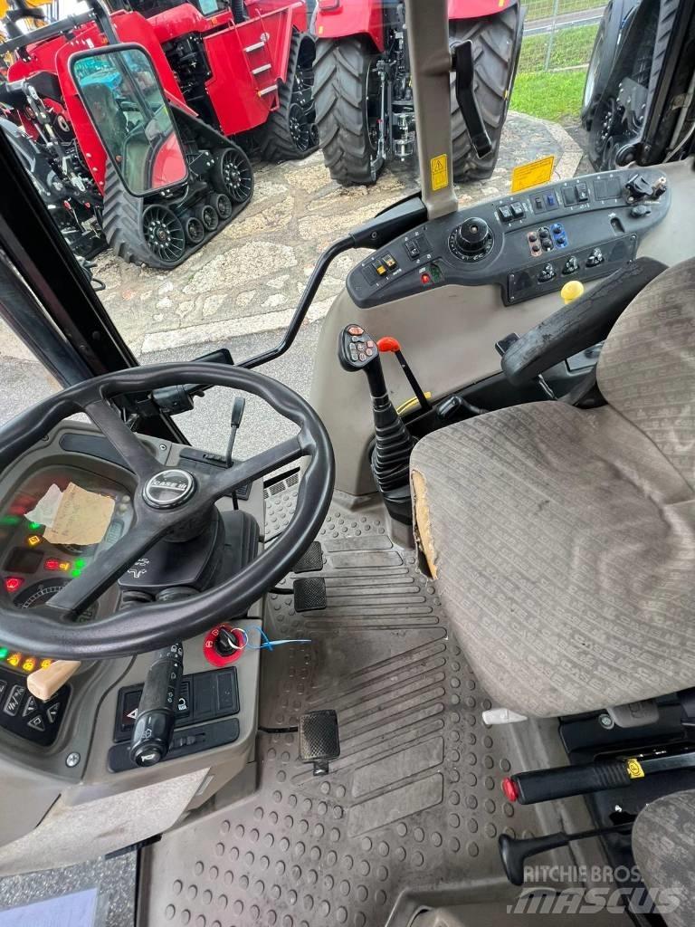 Case IH CS 100 Трактори