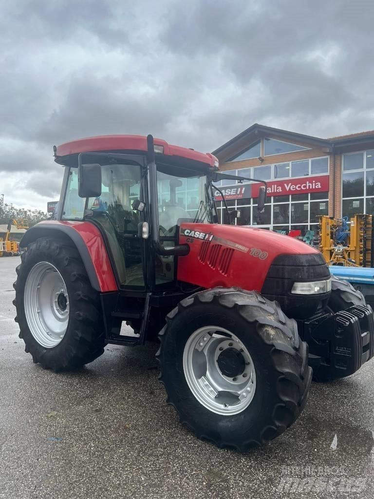 Case IH CS 100 Трактори