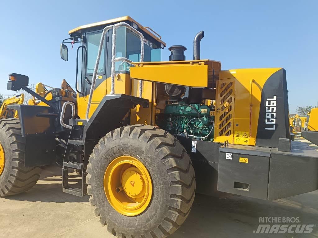 SDLG LG956L Колесни товарачи
