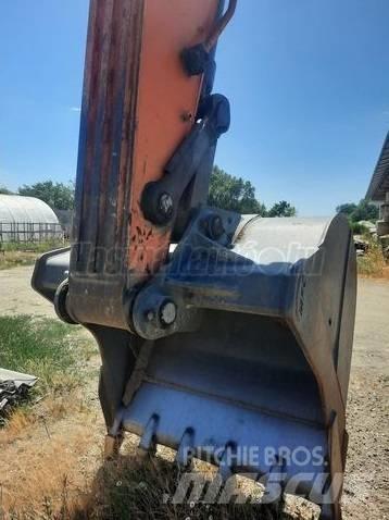 Doosan DX 340 LC Верижен екскаватор