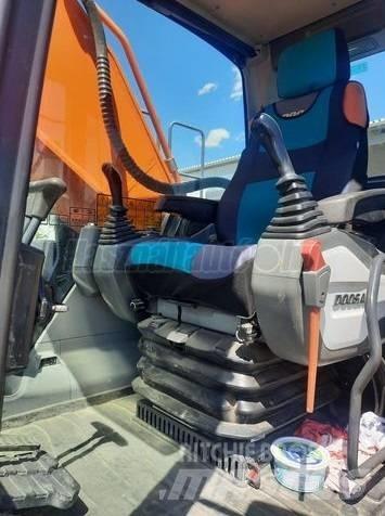 Doosan DX 340 LC Верижен екскаватор