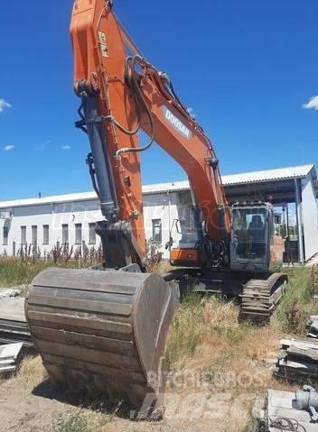 Doosan DX 340 LC Верижен екскаватор