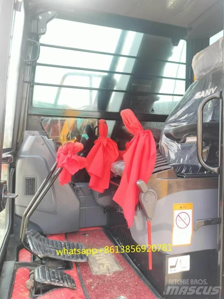 Sany SY 75 C pro Мини екскаватори < 7 т