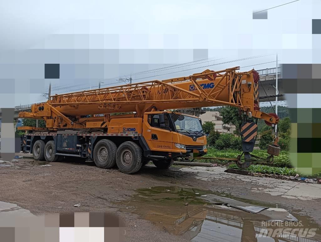 XCMG QY 80 K Всъдеходни кранове