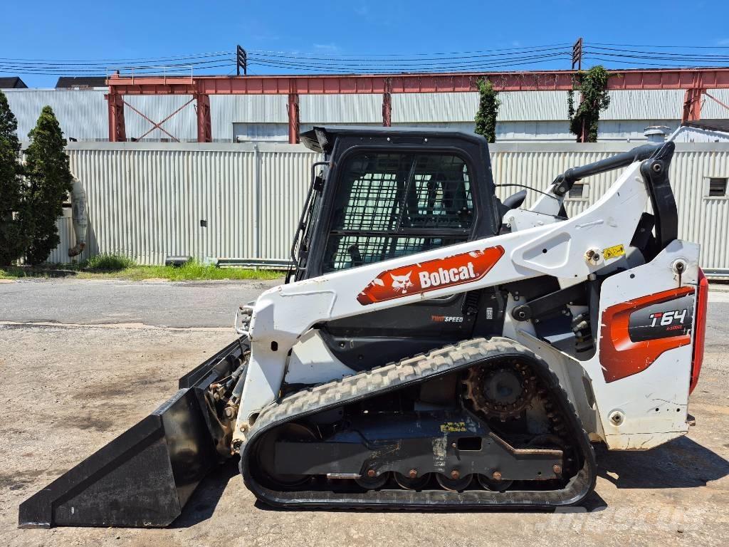 Bobcat T 64 Мини товарачи
