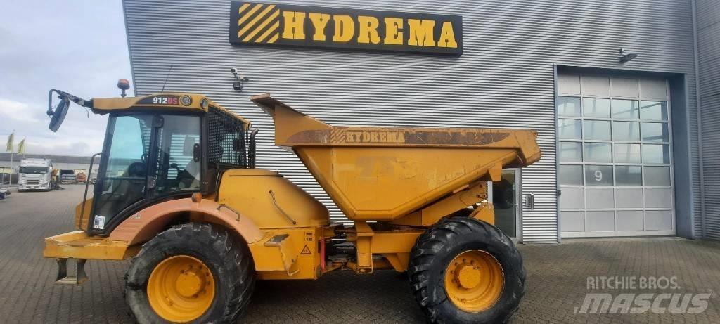 Hydrema 912DS Твърди самосвали
